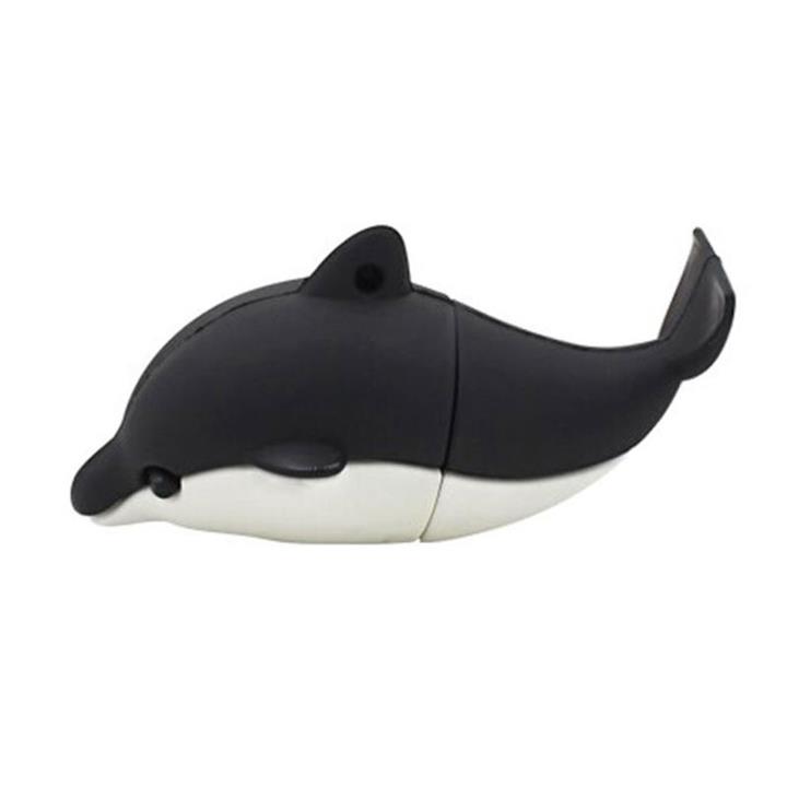 فلش مموری طرح دلفین مدل Ul-Dolphin ظرفیت 16 گیگابایت